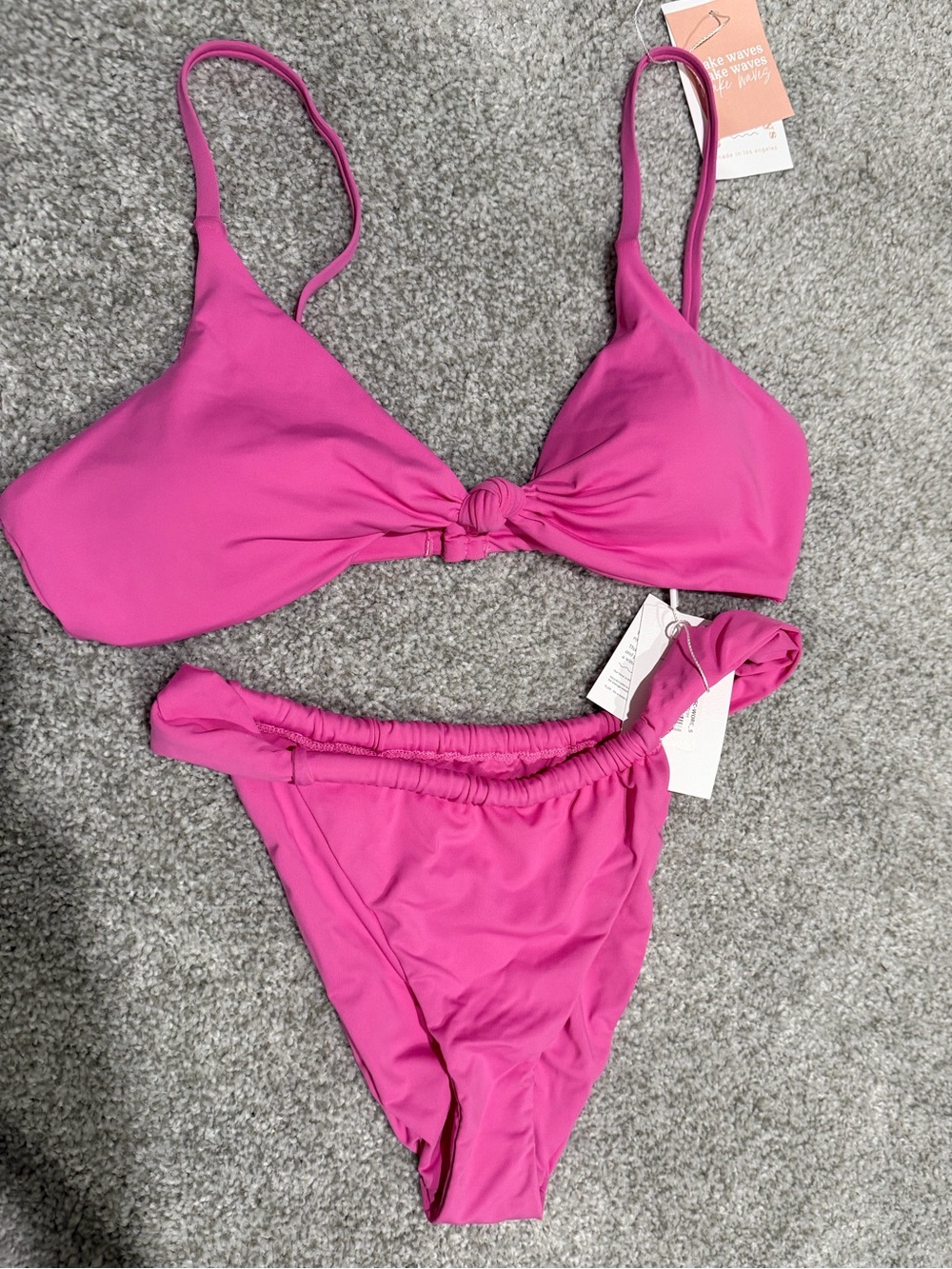 Dippin daisy bikini